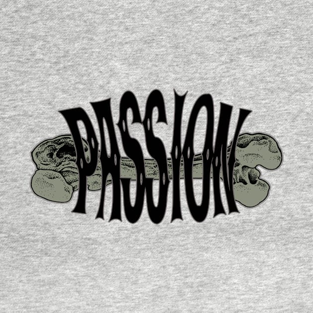 PASSION TSHIRT by svksesmatamv